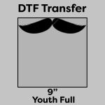 DTF Transfer 9" Thumbnail