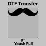 DTF Transfer 9" Thumbnail