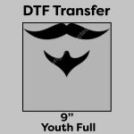 DTF Transfer 9" Thumbnail