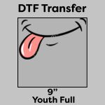 DTF Transfer 9" Thumbnail