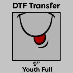 DTF Transfer 9" Thumbnail