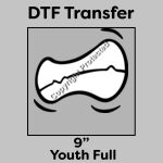 DTF Transfer 9" Thumbnail