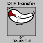 DTF Transfer 9" Thumbnail