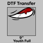 DTF Transfer 9" Thumbnail