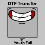 DTF Transfer 9" Thumbnail