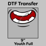 DTF Transfer 9" Thumbnail