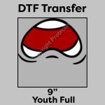 DTF Transfer 9" Thumbnail