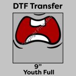 DTF Transfer 9" Thumbnail