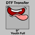 DTF Transfer 9" Thumbnail