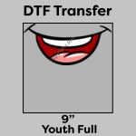 DTF Transfer 9" Thumbnail