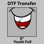 DTF Transfer 9" Thumbnail