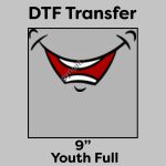 DTF Transfer 9" Thumbnail