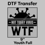 DTF Transfer 9" Thumbnail