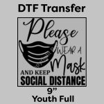 DTF Transfer 9" Thumbnail