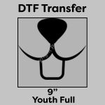 DTF Transfer 9" Thumbnail