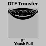 DTF Transfer 9" Thumbnail