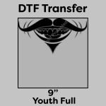 DTF Transfer 9" Thumbnail