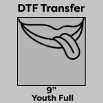 DTF Transfer 9" Thumbnail