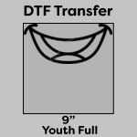 DTF Transfer 9" Thumbnail