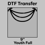 DTF Transfer 9" Thumbnail