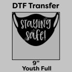 DTF Transfer 9" Thumbnail