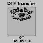 DTF Transfer 9" Thumbnail