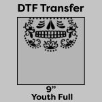 DTF Transfer 9" Thumbnail