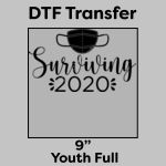 DTF Transfer 9" Thumbnail