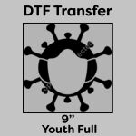 DTF Transfer 9" Thumbnail