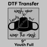 DTF Transfer 9" Thumbnail