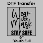 DTF Transfer 9" Thumbnail