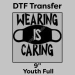 DTF Transfer 9" Thumbnail