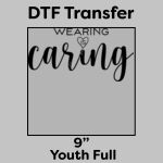 DTF Transfer 9" Thumbnail