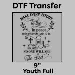 DTF Transfer 9" Thumbnail