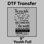 DTF Transfer 9" Thumbnail