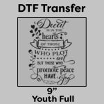 DTF Transfer 9" Thumbnail