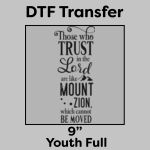 DTF Transfer 9" Thumbnail