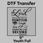 DTF Transfer 9" Thumbnail