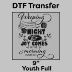 DTF Transfer 9" Thumbnail