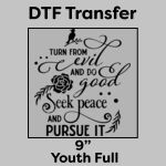 DTF Transfer 9" Thumbnail