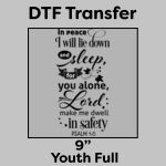 DTF Transfer 9" Thumbnail