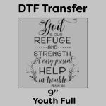 DTF Transfer 9" Thumbnail