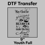 DTF Transfer 9" Thumbnail