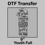 DTF Transfer 9" Thumbnail