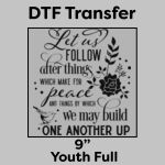 DTF Transfer 9" Thumbnail