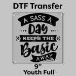 DTF Transfer 9" Thumbnail