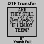 DTF Transfer 9" Thumbnail