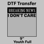 DTF Transfer 9" Thumbnail