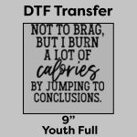 DTF Transfer 9" Thumbnail