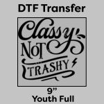 DTF Transfer 9" Thumbnail